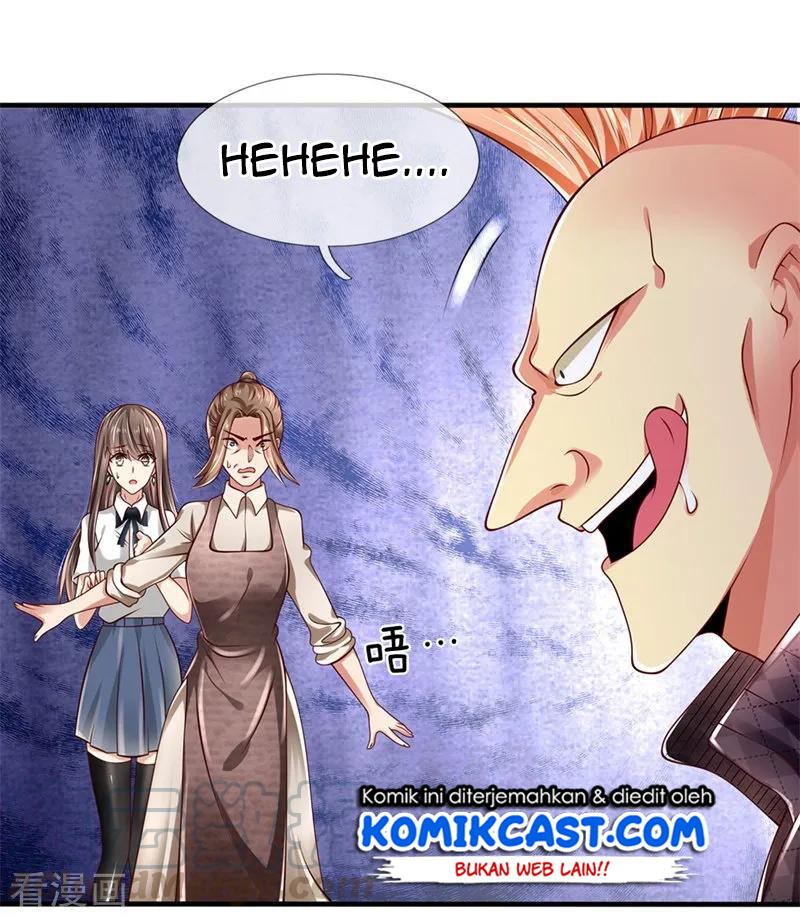 City of Heaven TimeStamp (Urban Rebellion) Chapter 40 Gambar 4